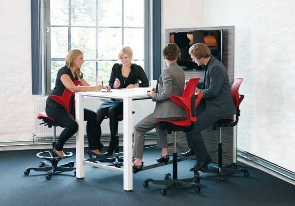 HAG Capisco Puls Office Chair
